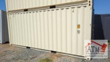 NEW/One Trip 20' Container