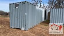 Used 40' High Cube Container