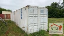 Used 40' Standard Container