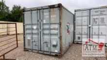 Used 20' Container
