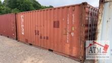 Used 20' Container