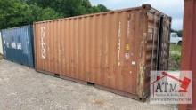 Used 20' Container