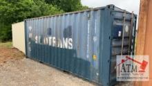 Used 20' Container