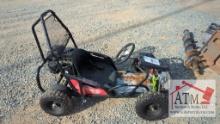 Coleman SK100 Go-Kart