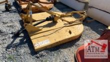 Woods 6' Bushhog - 3 Pt Hitch