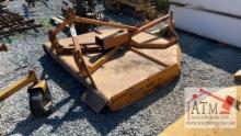 Woods 6' Bushhog - 3 Pt Hitch