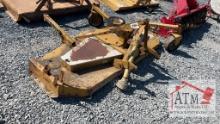 Woods 99" Finish Mower - 3 Pt Hitch