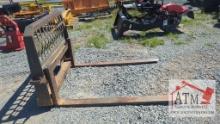 6' Forks - Skidsteer Attachment