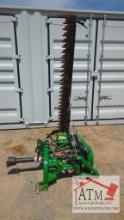 Frontier Sickle Mower - 3 Pt Hitch