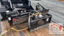 John Deere PR84B Harley Rake (Like New)