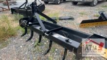 NEW Nolan's Mfg BS6 - 6' Box Scrape 3 Pt Hitch