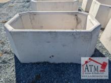 Concrete Water Trough