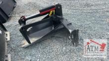Stump Grapple - Skidsteer Attachment