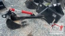 12" Back Hoe Bucket - Skidsteer Attachment