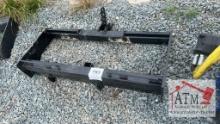Skidsteer to 3-Pt Hitch - Skidsteer Attachment
