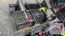 60" Skeleton Grapple - Skidsteer Attachment