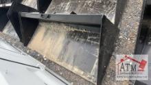84" GP Bucket - Skidsteer Attachment