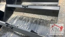 78" GP Bucket - Skidsteer Attachment