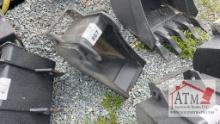 12" Bucket - Backhoe Attachment