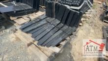 (1 Pair) 36" Sub Compact Forks