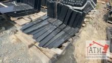 (1 Pair) 36" Sub Compact Forks