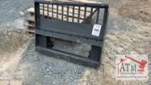 Heavy Duty Fork Frame