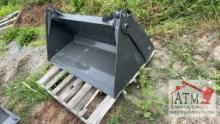 Dingo 54" 4-in-1 Bucket