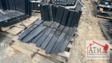 (10 Pair) 36" Sub Compact Forks