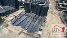 (10 Pair) 36" Sub Compact Forks