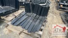 (13 Pair) 36" Sub Compact Forks