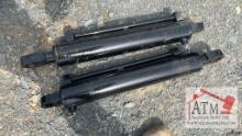 (2) NEW Hydraulic Cylinders