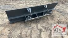 RC30 to Dingo Conversion Adaptor Plate