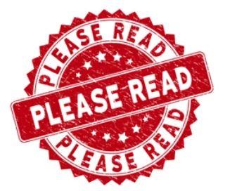 May Auctions Terms & Conditions