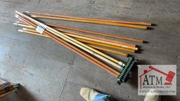 Misc Broom Handles