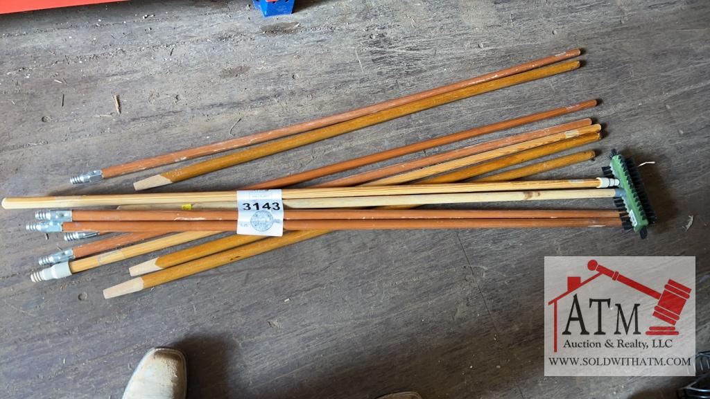 Misc Broom Handles