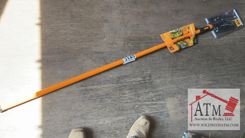 New Pole Saw