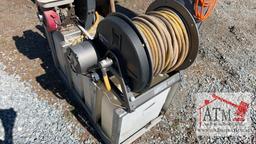 Sprayer Skid Setup