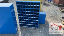 (3) Bolt Bins