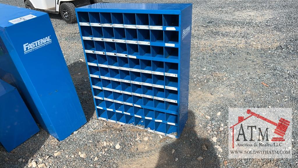 (3) Bolt Bins