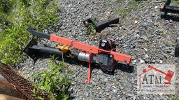 Rugcel Mobile Lifting Crane & 2-5/16" Hitch