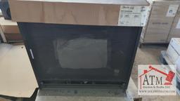 Superior Fire Box w/ Logs