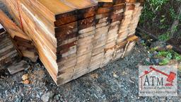 Misc Lumber - 2 x 8 x 16'