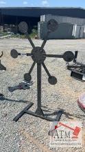 NEW Windmill Shooting Target