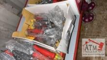 Misc Garden Trowels and Tools