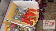 Misc Garden Trowels and Tools