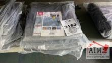 (2) 11x15 Extreme Duty Tarps