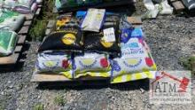 Misc Soil, Weed Killer, Fertilizer