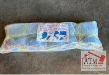 (20) NEW Blue Heavy Duty Ratchet Straps