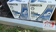 (2) Cases Rotella 15W-40 (6 Gallons Total)