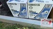 (2) Cases Rotella 15W-40 (6 Gallons Total)